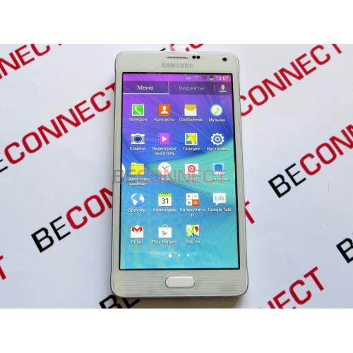 Samsung Galaxy Note 4 White